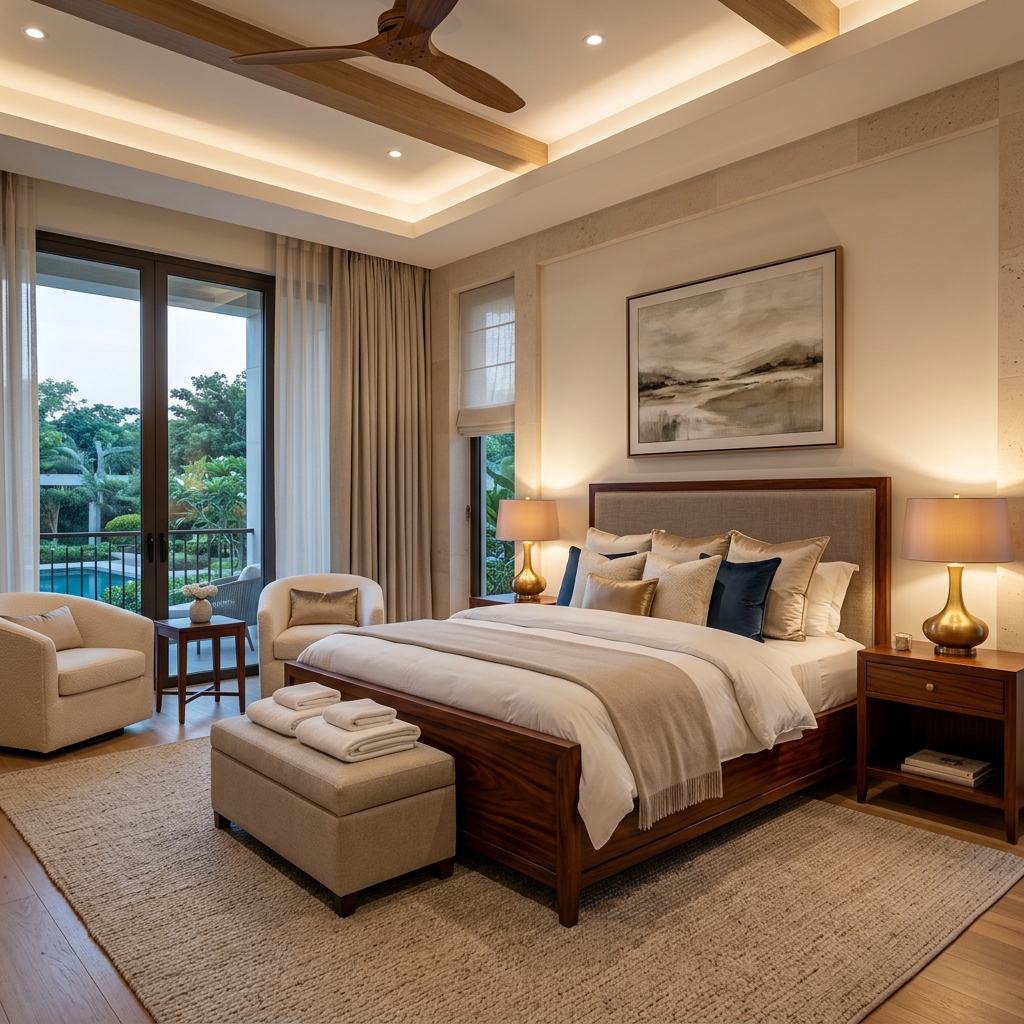 Bedroom Furniture Crafting